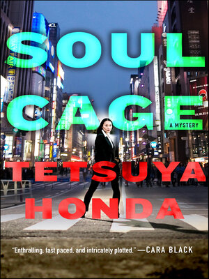 cover image of Soul Cage